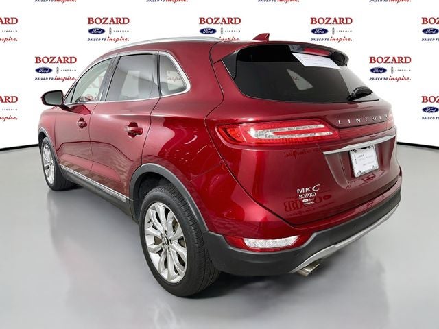 2019 Lincoln MKC Select