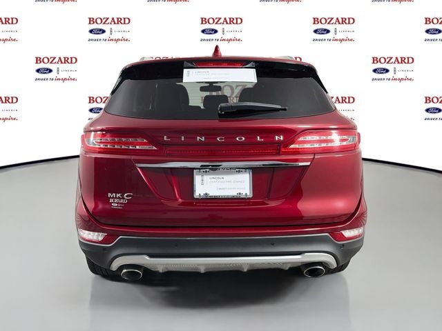 2019 Lincoln MKC Select