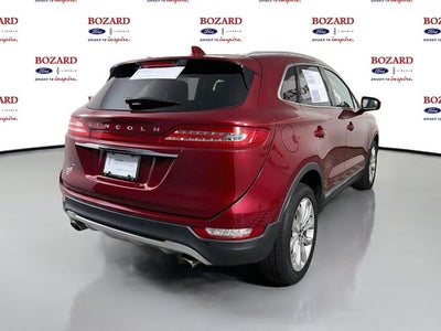 2019 Lincoln MKC Select