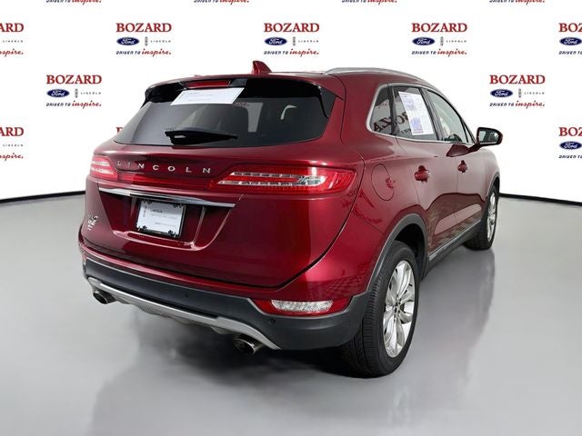2019 Lincoln MKC Select