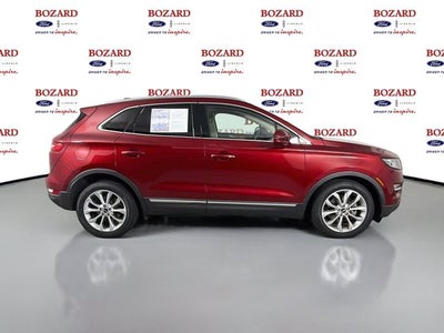 2019 Lincoln MKC Select