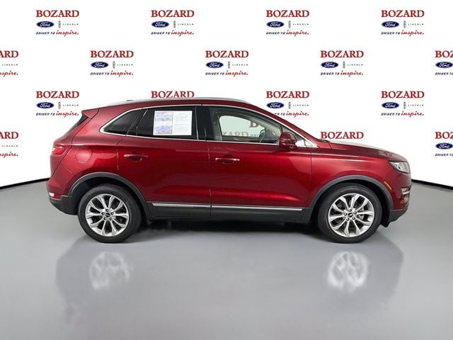2019 Lincoln MKC Select