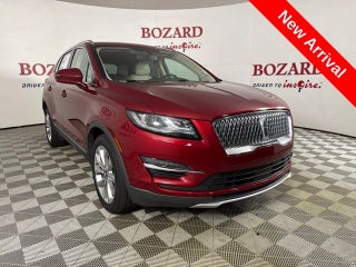 2019 Lincoln MKC Select