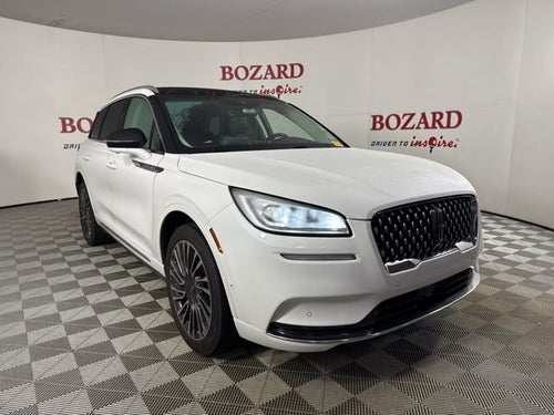 2020 Lincoln Corsair Reserve