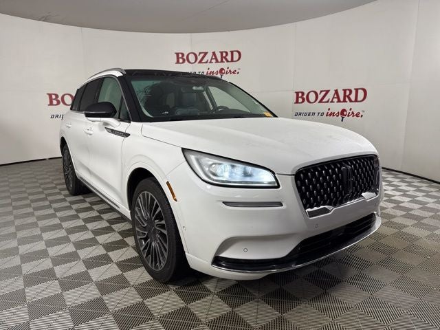 2020 Lincoln Corsair Reserve