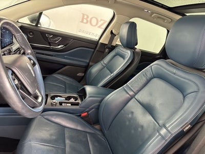 2020 Lincoln Corsair Reserve