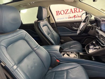 2020 Lincoln Corsair Reserve