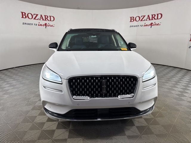 2020 Lincoln Corsair Reserve