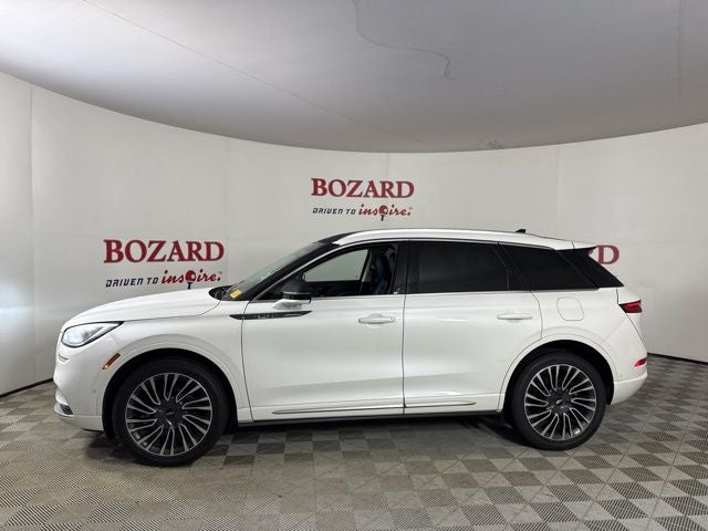 2020 Lincoln Corsair Reserve