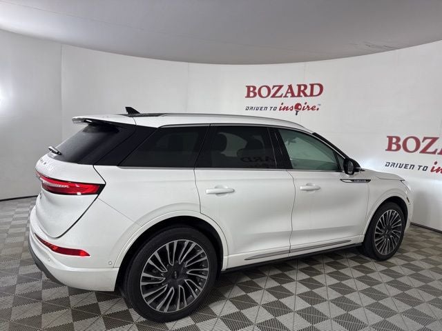 2020 Lincoln Corsair Reserve