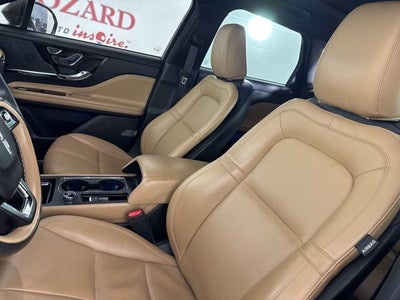 2022 Lincoln Corsair Reserve