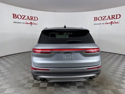 2022 Lincoln Corsair Reserve