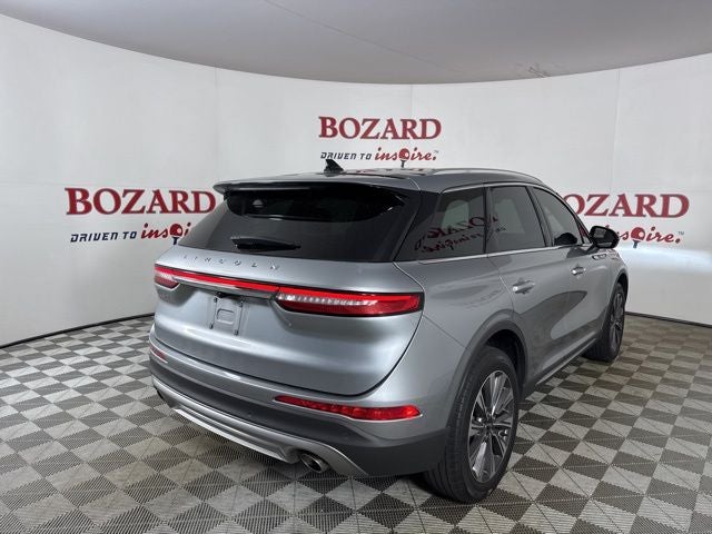 2022 Lincoln Corsair Reserve