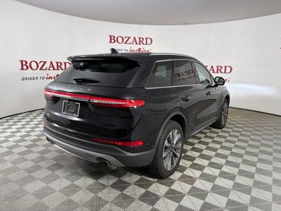 2022 Lincoln Corsair Reserve