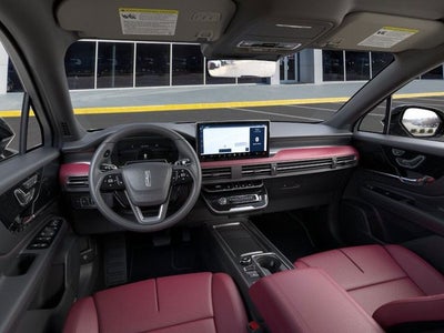 2026 Lincoln Corsair Reserve