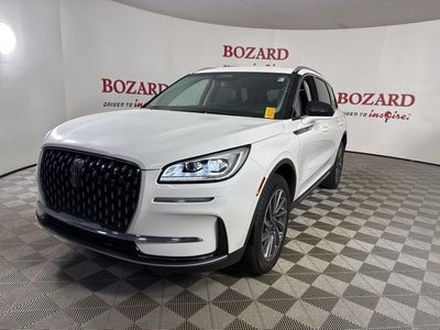 2023 Lincoln Corsair Reserve