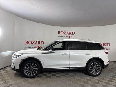 2023 Lincoln Corsair Reserve