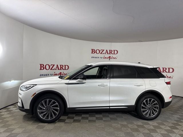 2023 Lincoln Corsair Reserve