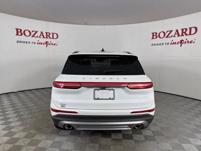 2023 Lincoln Corsair Reserve