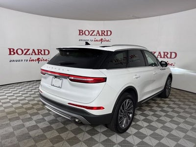 2023 Lincoln Corsair Reserve