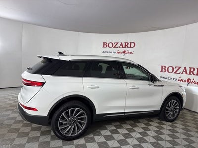 2023 Lincoln Corsair Reserve