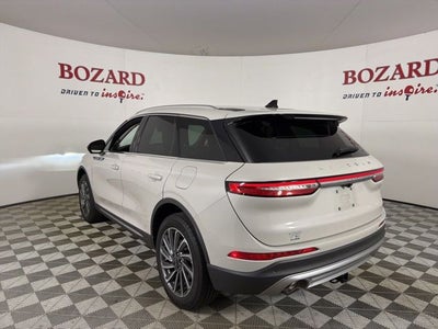 2023 Lincoln Corsair Reserve