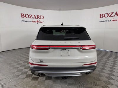 2023 Lincoln Corsair Reserve