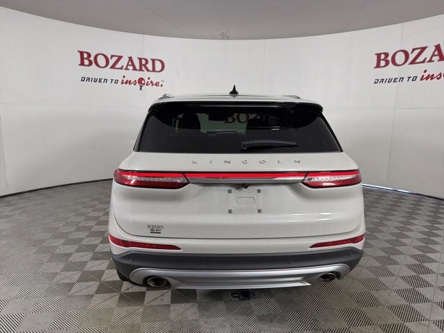 2023 Lincoln Corsair Reserve