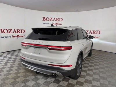 2023 Lincoln Corsair Reserve