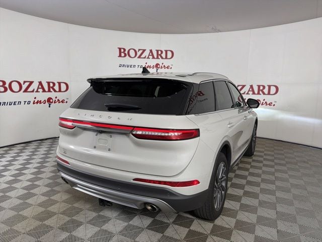 2023 Lincoln Corsair Reserve