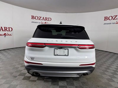 2023 Lincoln Corsair Reserve