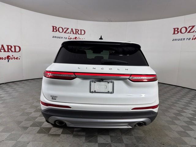 2023 Lincoln Corsair Reserve