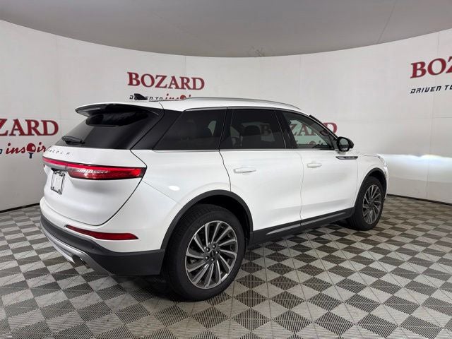 2023 Lincoln Corsair Reserve