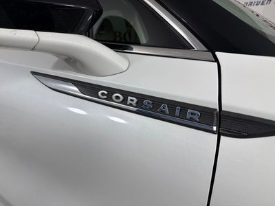 2023 Lincoln Corsair Reserve