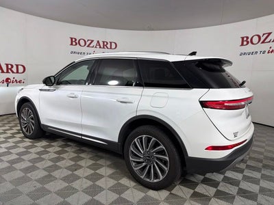 2023 Lincoln Corsair Reserve