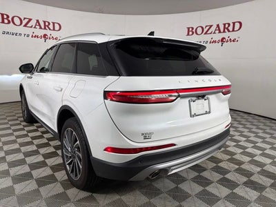 2023 Lincoln Corsair Reserve