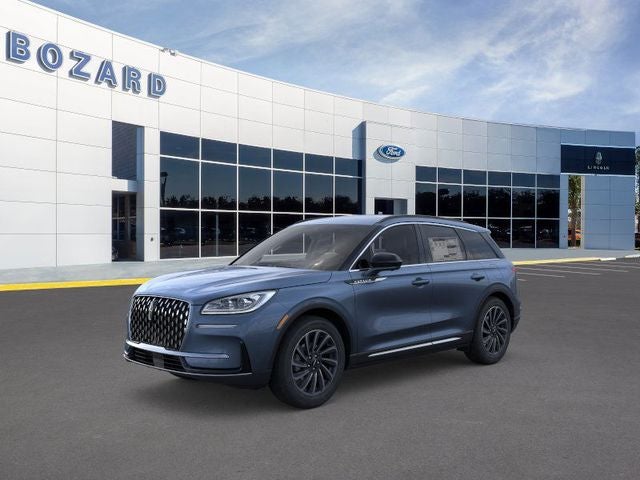 2026 Lincoln Corsair Reserve