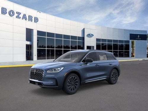 2026 Lincoln Corsair Reserve