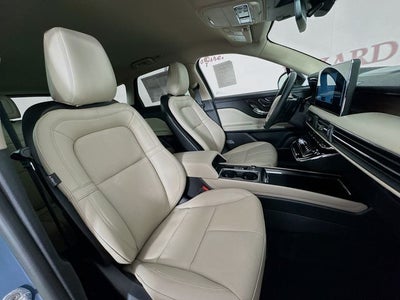 2026 Lincoln Corsair Reserve