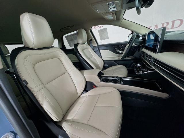 2026 Lincoln Corsair Reserve