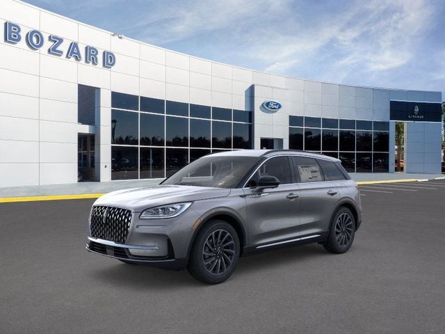 2026 Lincoln Corsair Reserve