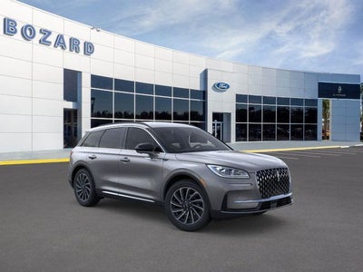 2026 Lincoln Corsair Reserve