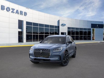 2026 Lincoln Corsair Reserve