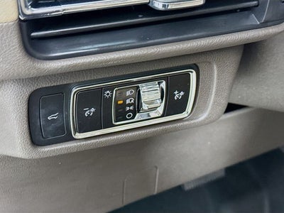 2023 Lincoln Corsair Reserve