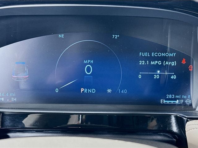 2023 Lincoln Corsair Reserve