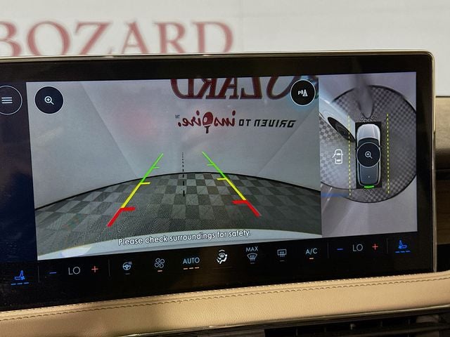 2023 Lincoln Corsair Reserve