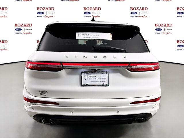 2023 Lincoln Corsair Reserve