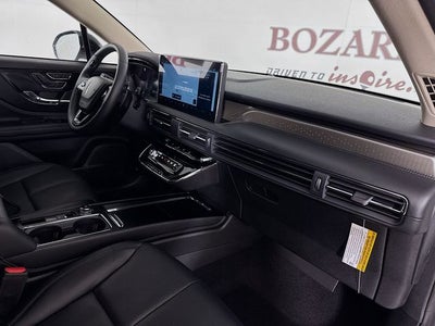 2026 Lincoln Corsair Reserve