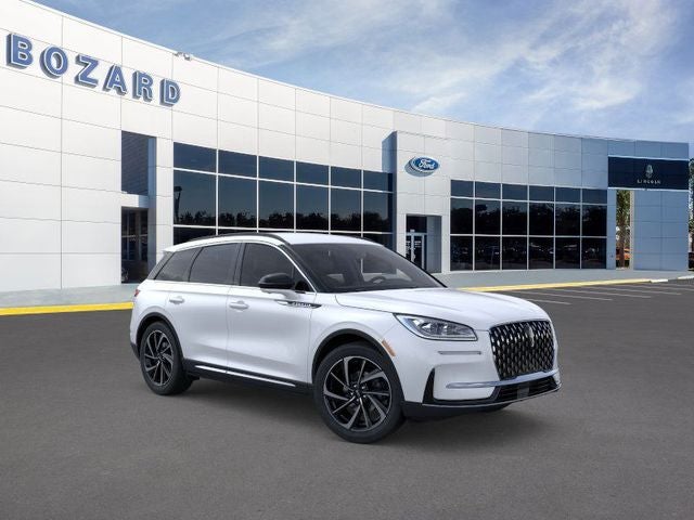 2026 Lincoln Corsair Reserve