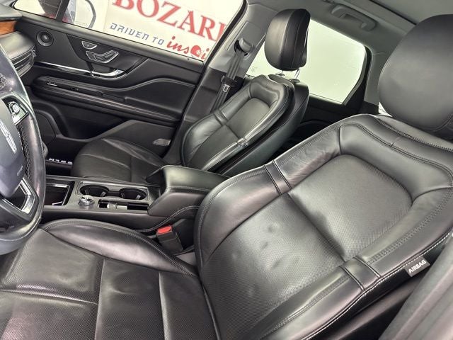 2020 Lincoln Corsair Reserve